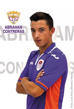 Abraham (C.D. Guadalajara) - 2014/2015